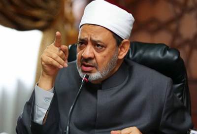 شيخ الأزهر: الحرب في الإسلام دفاعاً عن المساجد والكنائس ومعابد اليهود