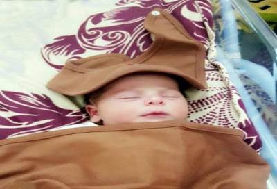 بالصور .. إيفانكا السعودية.. تثير الجدل .. ووالدها: هذا سبب تسميتها؟