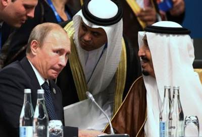  هل تسعى السعودية لإسقاط بوتين وكيف؟!