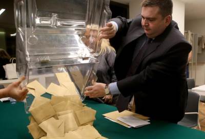 هذا مافعلتة "الورقة البيضاء" بانتخابات فرنسا؟