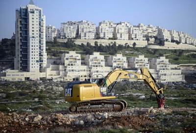 "المؤتمر" يحذر إسرائيل من بناء مستوطنات بالقدس بعد قرار "اليونسكو"