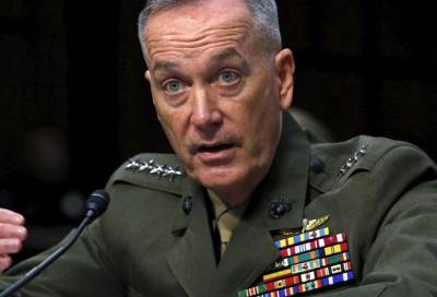 الأسلحة الكيماوية السورية و "حزب الله" يتصدران مباحثات رئيس الأركان الأمريكي فى إسرائيل