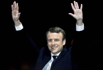 ماكرون يتعهد بمحاربة "قوى الانقسام"