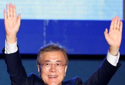 رئيس كوريا الجنوبية الجديد مستعد لزيارة بيونغ يانغ