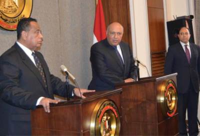 اجتماع مصري سوداني طارئ في القاهرة