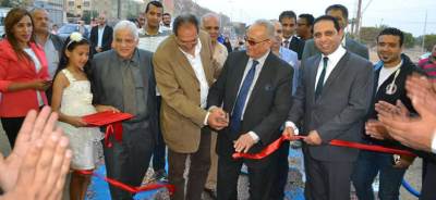 حزب الوفد يفتتح معرض (هلا رمضان) بالقاهرة الجديدة