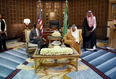  تاريخ القمم السعودية الأميركية في 70 عاما