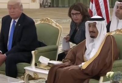 اتفاقات اقتصادية وعسكرية ضخمة بين الرياض وواشنطن