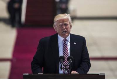 هل يحمل ترامب مبادرة جديدة لحل الصراع الفلسطيني الإسرائيلي؟