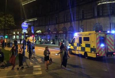 22 قتيلا بانفجار بريطانيا ومعلومات مُثيرة عنه