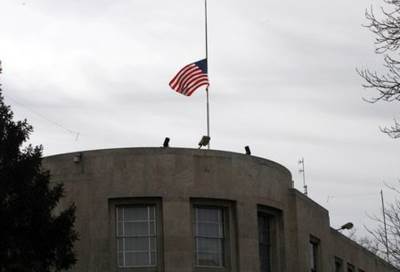 السفارة الأمريكية تحذّر رعاياها من «هجوم إرهابي» محتمل في مصر