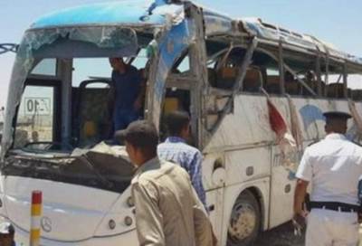 إقالة مدير أمن المنيا بعد الهجوم على حافلة للأقباط