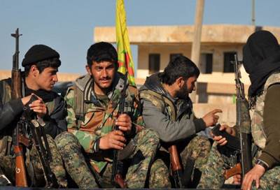  أمريكا تسلح الأكراد لمحاربة تنظيم الدولة الإسلامية فى سوريا