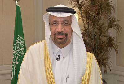 الفالح: تريليون دولار تراجع في استثمارات النفط