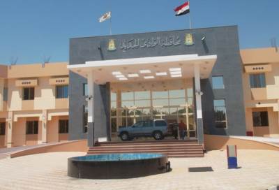 نائب يتقدم بطلب إحاطة لجعل الوادي الجديد محافظة حدودية