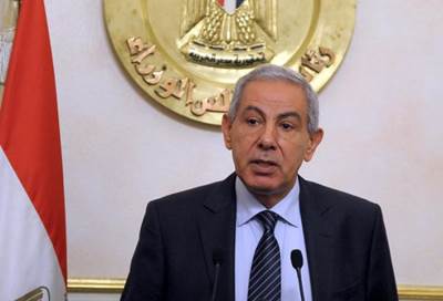 وزير التجارة: تشغيل مدابغ الروبيكى بمدينة الجلود الجديدة خلال أيام