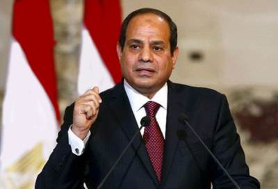 السيسي: نحن بحاجة لـ65 مليار جنيه لتوفير مرافق الأراضي المتعدى عليها