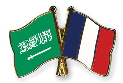 الملك سلمان وماكرون يتفقان على "تجفيف منابع الإرهاب"