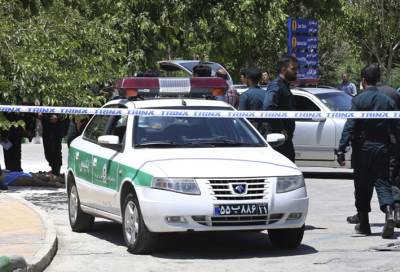 الوفد يدين حادث طهران الإرهابي