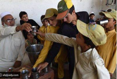 صدق أو لا تصدق .. باكستاني عمره 57 عاماً ينجب 36 طفلاً