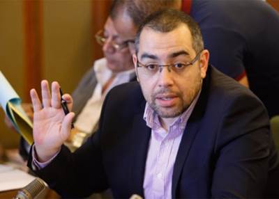 النائب محمد فؤاد: تقدمت بمستندات للحكومة تخص تيران وصنافير وأنتظر ردا مفصل ولن أقبل بعروض مجتزئة ومنتقاة