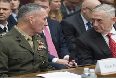 واشنطن تحدد أكبر خطر عليها بعد كوريا الشمالية