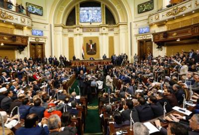 "دعم مصر" يعلن موافقته على سعودية تيران وصنافير