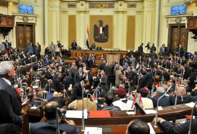 تكتل 25-30: مستمرون فى التصعيد لوقف تنفيذ اتفاقية ترسيم الحدود