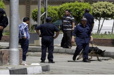 مقتل ضابط وإصابة 4 بانفجار عبوة ناسفة في القاهرة