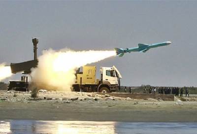 الحرس الثوري الإيراني يطلق صواريخ على مواقع لـ"داعش" بسوريا