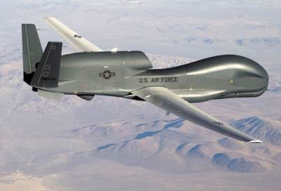 طائرة أمريكية ترصد تحركات الجيش الروسي من على بعد 300 كم