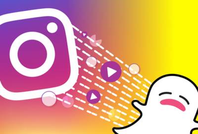إنستغرام تطيح بسناب شات وتتفوق عليها بالقصص