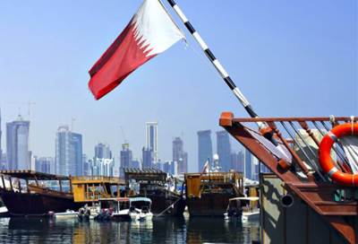 الدول المقاطعة لقطر تؤكد لمنظمة التجارة قانونية إجراءاتها