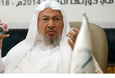 حبس ابنة يوسف القرضاوي وزوجها في مصر