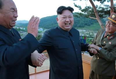 زعيم كوريا الشمالية يهين الأمريكيين بعبارة صادمة