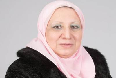 النائبة ايناس عبد الحليم تتوجه بالشكر للرئيس على قرار إنشاء مدينة المنصورة الجديدة