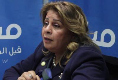 النائبة مني منير : يجب اعمال نص المادة 204 من الدستور بشأن المحاكمات العسكرية