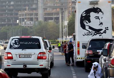 وزير خارجية فرنسا:هذا شرط قطر لبدء المحادثات مع دول المقاطعة؟