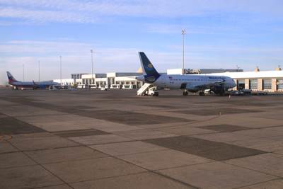 تفاصيل إخلاء طائرة بريطانية في الغردقة قبل دقائق من إقلاعها