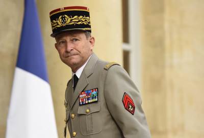 استقالة رئيس أركان الجيوش الفرنسية .. لهذا السبب ؟