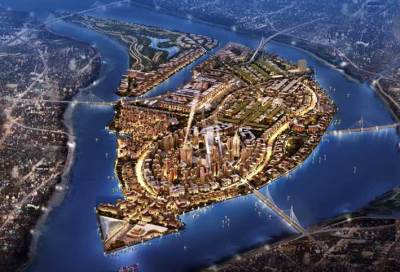 تفاصيل الصراع على جزيرة الوراق .. وشركتان تضعان مخططات لتطويرها