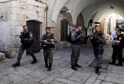 مصر تطالب إسرائيل بالوقف الفوري للعنف في محيط المسجد الأقصى