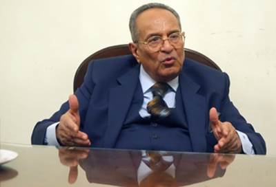 الوفد: لا صحة لانضمام المستشار بهاء أبو شقة لـ "مستقبل وطن"