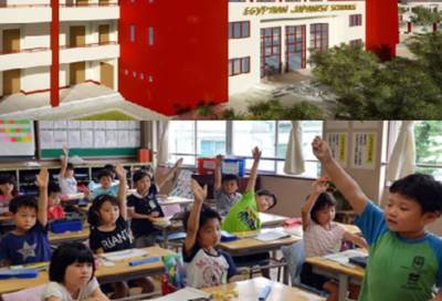 مواعيد .. وشروط التقديم بالمدارس اليابانية 