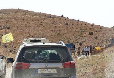 "حزب الله" يسيطر على أهم معقل لـ"جبهة النصرة" في جرود عرسال