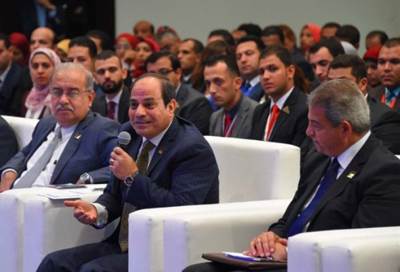 نائب: مؤتمرات الشباب أصبحت جزء من الحياة السياسية 