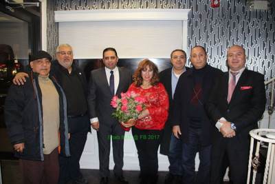 لجنة الإعلام بالوفد تستعرض في ندوة دور الوفديين في الخارج في دعم القضايا الوطنية