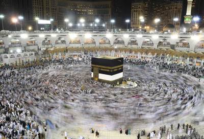 قطر توقف التسجيل الإلكتروني لأداء مناسك الحج