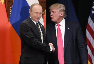 بالفيديو .. المواجهة الروسية الأمريكية .. ضربات تحت الحزام