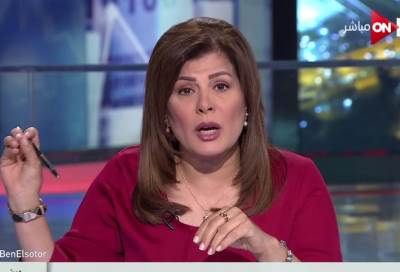 «بكري» يهاجم أماني الخياط: لها فيديوهات تحرض ضد الجيش .. من يحمي هذه المذيعة؟